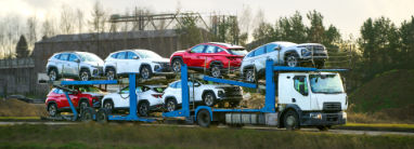 Autoexport Bremerhaven